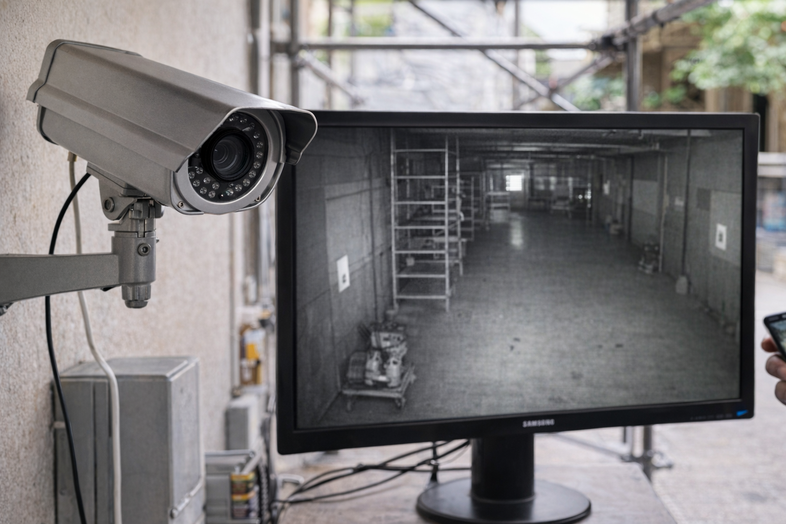 CCTV