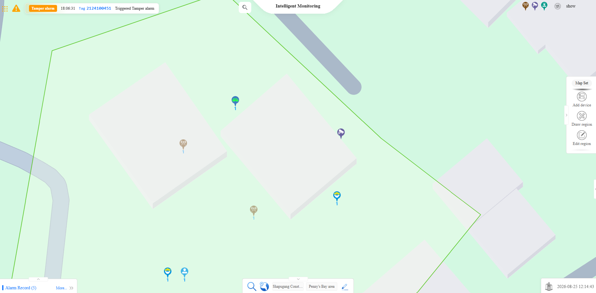 Web Platform Interface
